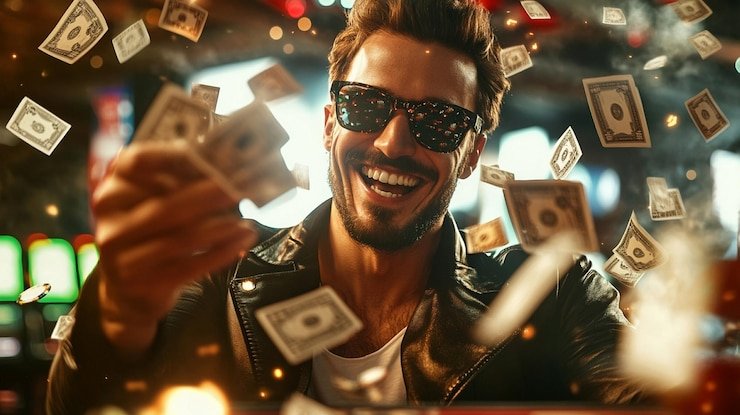 Permainan slot Fortune Tiger di prabu99 dengan simbol harimau dan fitur bonus