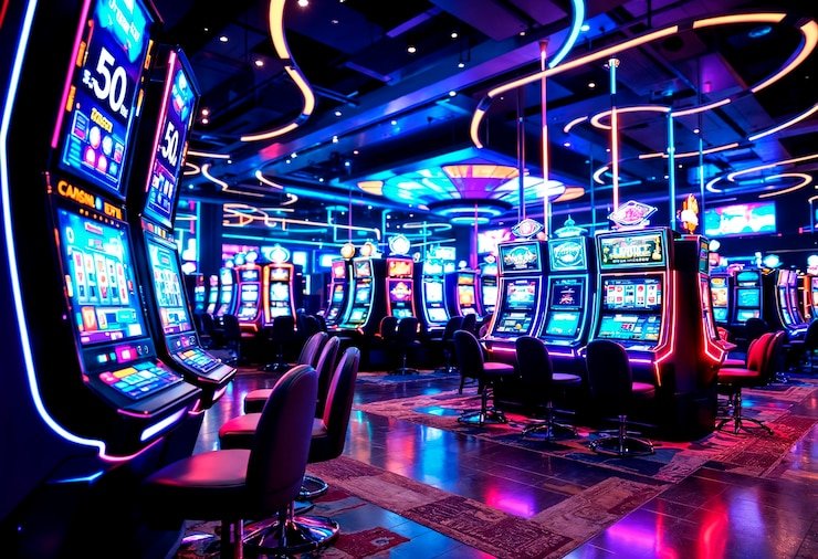 Antarmuka permainan Play'n GO di prabu99 dengan fitur chat dealer